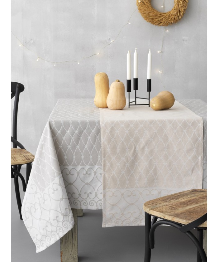 Runner Formal Dinner 50x160 PEONY