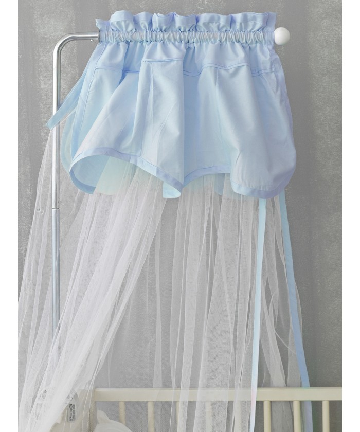 Κουνουπιέρα Κούνιας Baby Joia 180x480