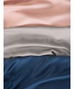 Ζευγος Μαξιλαροθηκες Oxford 50x70 NATURE SALMON