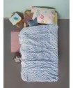 Κουβέρτα Fleece Μονή Φωσφοριζέ 160x220 BUBBLE