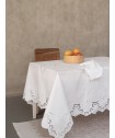Σετ Τραπεζομάντηλο Με 8 Πετσέτες Φαγητου Vintage Beauty 160x160 KORELI