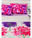 Σετ Κουβερλί Υπέρδιπλο Irene 240x250 FLOWER