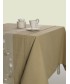 Σετ 4 Πετσέτες Φαγητού Festosi 45x50 SS-85 BEIGE/NATURAL