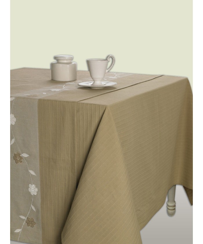 Σετ 4 Πετσέτες Φαγητού Festosi 45x50 SS-85 BEIGE/NATURAL