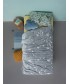Κουβέρτα Fleece Μονή Φωσφοριζέ 160x220 JURASSIC
