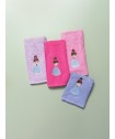 Σετ 4 Πετσετάκια Μπανιου Kids Bath 40x60 LAMER