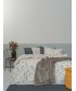 Σετ Παπλωματοθηκη Υπέρδιπλη Fashion Life 240x250 FL6127