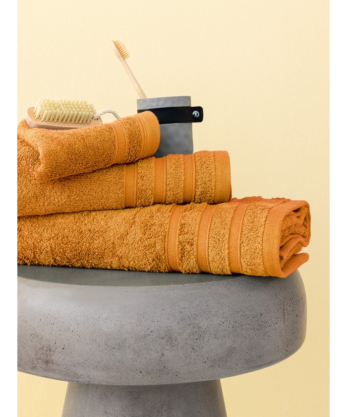 Πετσέτα Χεριών Towels Collection 30x50 BEREN GOLD