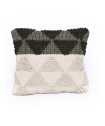 Διακοσμητική Μαξιλαροθήκη Home Décor 45x45 TROI GREEN