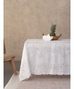 Σετ Τραπεζομάντηλο Με 8 Πετσέτες Φαγητου Vintage Beauty 180x260 BILLIE
