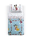 Κουβερλί Μονό Disney 165x265 MICKEY STELLE