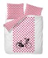 Σετ Κουβερλί Υπέρδιπλο Irene 240x250 SPOT DOT