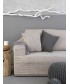 Διακοσμητικη Μαξιλαροθήκη Flexi Collection 45x45 FT1515 GREY
