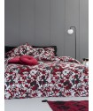 Σετ Παπλωματοθηκη Υπέρδιπλη Elegant 240x250 EC560