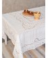 Τραπεζομαντηλο Vintage Beauty 160x160 LYRA