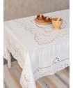 Τραπεζομαντηλο Vintage Beauty 160x160 LYRA