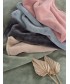 Κουβερτα Βελουτε 160x220 DREAM VELOUR/2 GREY