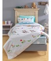 Πάπλωμα Μονό Satin Trends 170x245 ST1035
