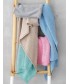 Κουβέρτα Πλεκτή Knitted Collection DOTTY CIEL