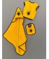 Σετ Λουτρου Βρεφικό Aek 1924 AEK BABY BLOCK