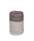 Διακοσμητικο Καλάθι Με Χερουλια Home Decor 30x45 KEG GREY GREY