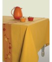 Σετ 4 Πετσέτες Φαγητού Festosi 45x50 SS-85 GOLD/RUST