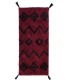 Χαλακι Home Décor 60x140 REBEL BORDEAUX