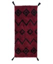 Χαλακι Home Décor 60x140 REBEL BORDEAUX