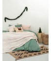 Κουβερτα Fleece Φωσφοριζε 160x220 LUCIUS SAND