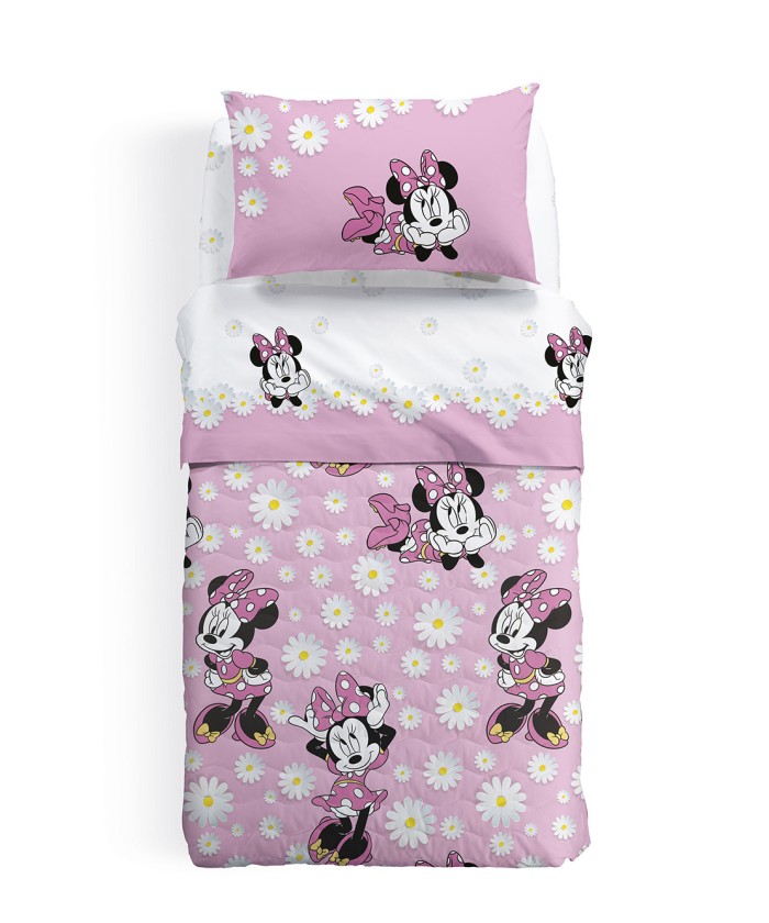 Κουβερλί Μονό Disney 165x265 MINNIE MARGHERITE