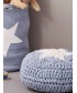 Κάθισμα Πουφ Kids Decor Ø40 PLANET CIEL