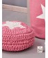 Κάθισμα Πουφ Kids Decor Ø40 PLANET FUCHSIA