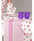 Σετ 4 Πετσέτες Φαγητού Festosi 45x50 SP-06 PINK