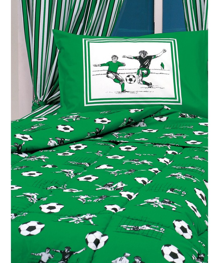 Πάπλωμα Μονό Special Lux 160x240 3419 GREEN