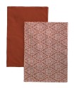 Σετ Σουπλά Festosi 35x48 TP110 RUST