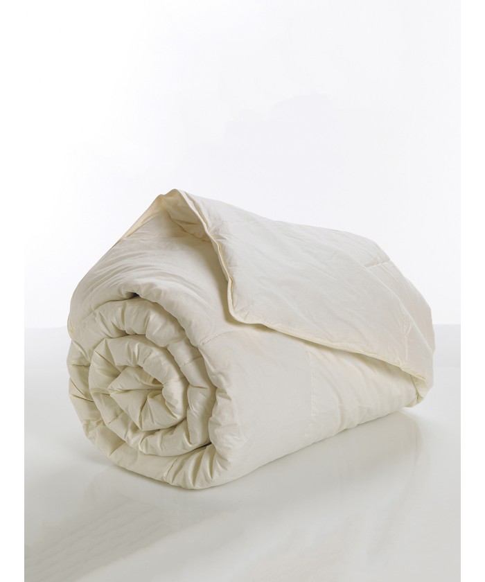 Πάπλωμα White Comfort 220x240 WOOL DREAMS