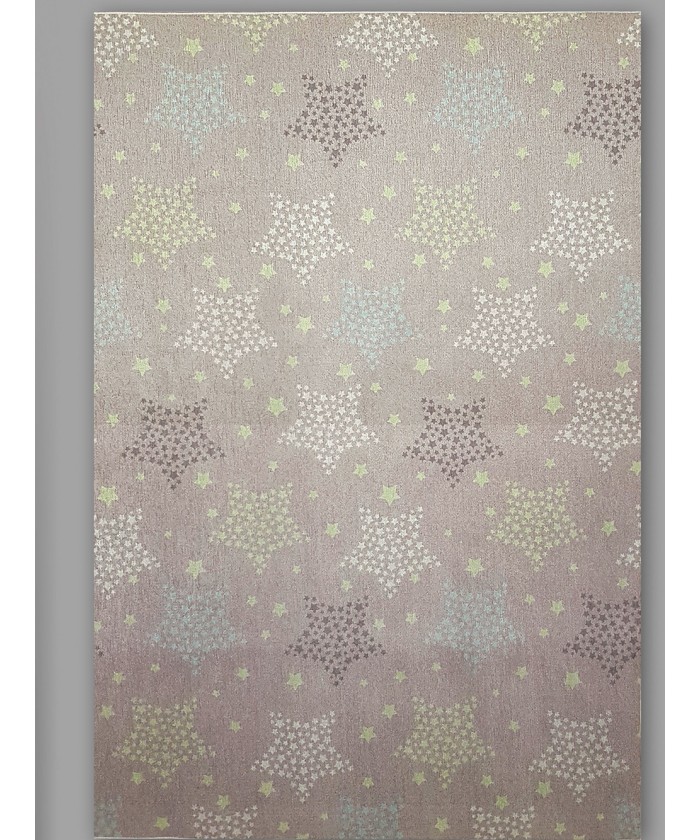 Χαλακι Με Κροσια Kids Décor 160x230 GREMI