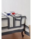 Σετ 4 Πετσέτες Φαγητού Festosi 45x50 KP-351