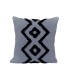 Διακοσμητική Μαξιλαροθήκη Home Décor 45x45 VIK GREY