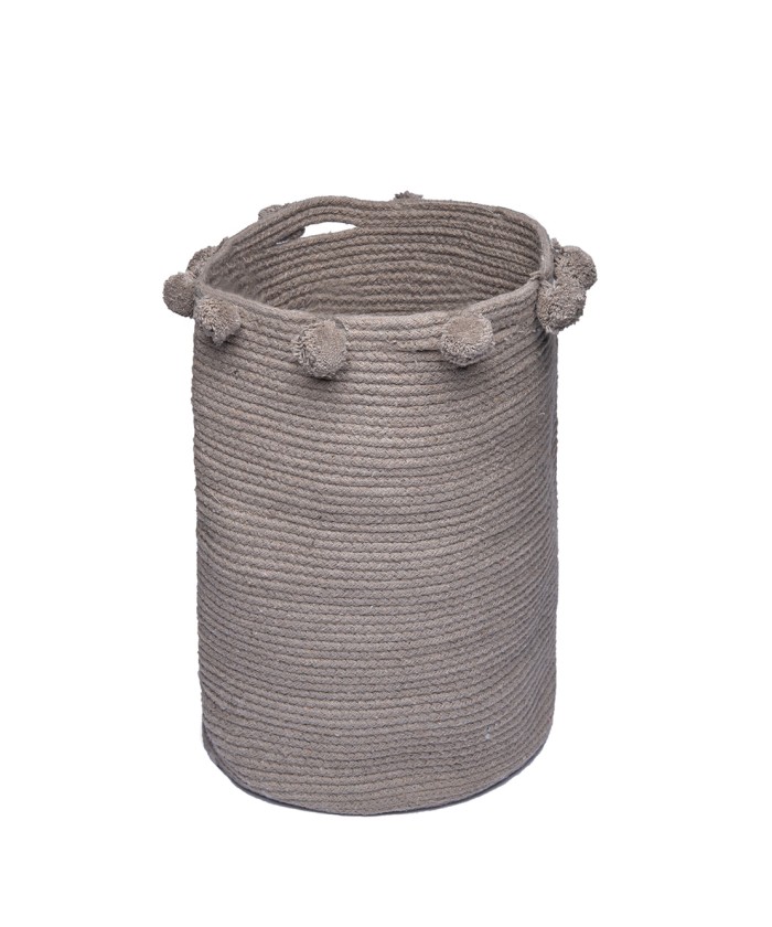 Καλάθι αποθήκευσης Home Decor 30x40 FOUNTAIN BEIGE BEIGE