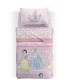 Κουβερλί Μονό Disney 165x265 PRINCESS ROMANCE FLOWERS