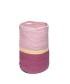 Καλάθι αποθήκευσης Kids Decor 30x45 POLICHRO PINK PINK