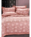 Σετ Σεντονια-Κουβερλι Υπέρδιπλα Jacquard Luxury 240x260 JL-011