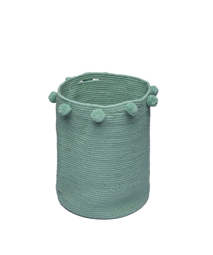 Καλάθι αποθήκευσης Home Decor 30x40 FOUNTAIN MINT MINT