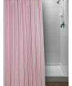 Κουρτίνα Μπάνιου 180x200 STRIPE PINK