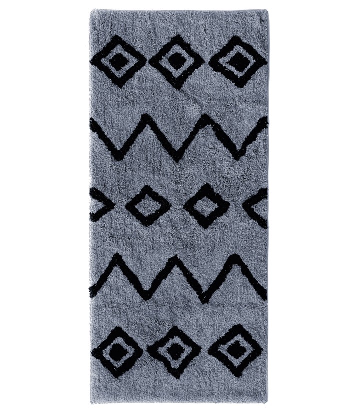 Χαλακι Home Décor 60x140 REBEL GREY