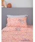 Ζευγος Μαξιλαροθηκες Φωσφοριζέ 50x70 CLUSTER PINK
