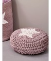 Κάθισμα Πουφ Kids Decor Ø40 PLANET MOKA
