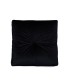 Διακοσμητικο Μαξιλαρι Velvet Feel 45x45 VF807 BLACK