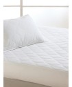 Κάλυμμα Ημίδιπλο White Comfort 100x200+30 DORMIBENE ALOE VERA
